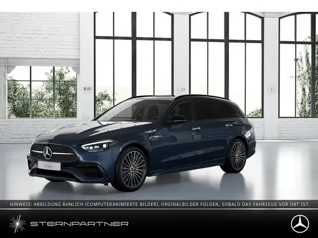 Mercedes-Benz C 300