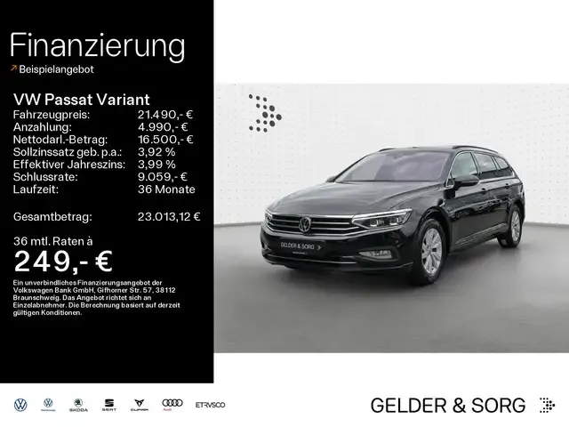 Volkswagen Passat Variant