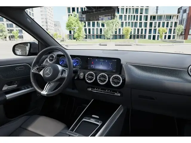 Mercedes-Benz EQA 350