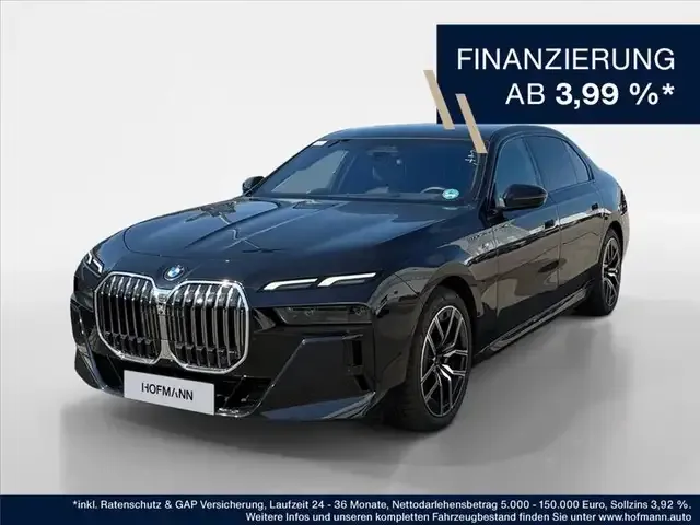 BMW 740