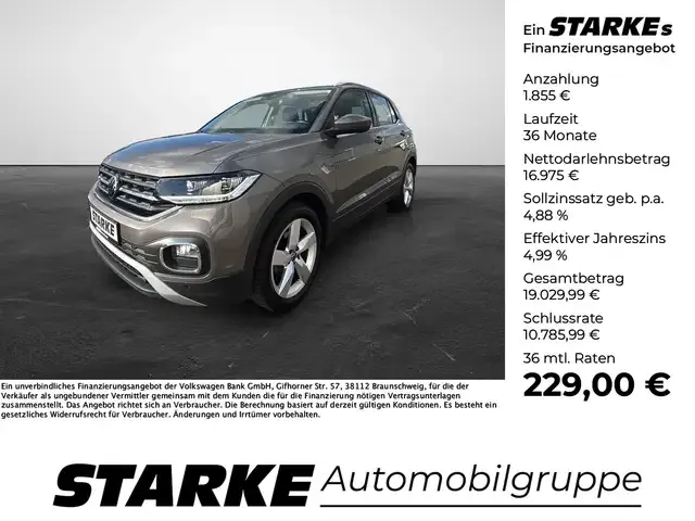 Volkswagen T-Cross