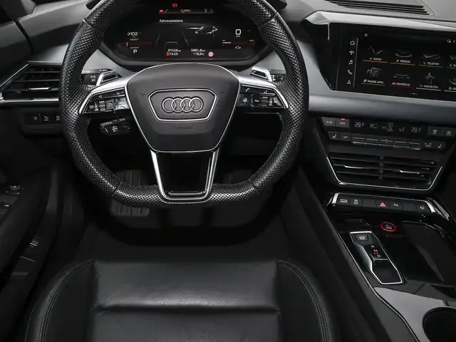 Audi e-tron GT