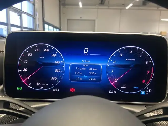 Mercedes-Benz C 200