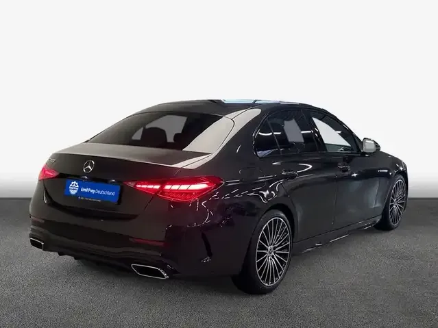 Mercedes-Benz C 200