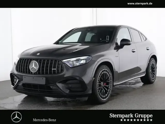 Mercedes-Benz GLC 43 AMG