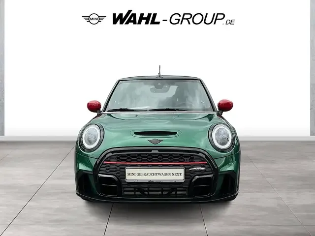 MINI John Cooper Works Cabrio