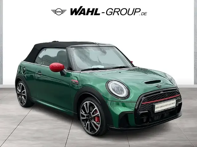 MINI John Cooper Works Cabrio