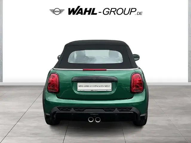 MINI John Cooper Works Cabrio