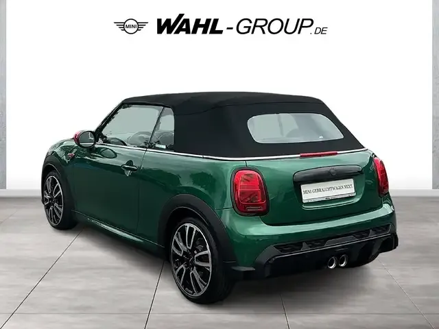 MINI John Cooper Works Cabrio