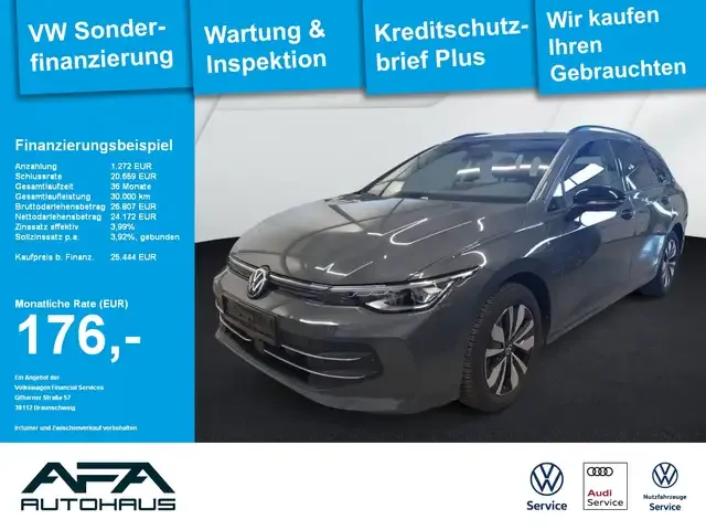 Volkswagen Golf Variant