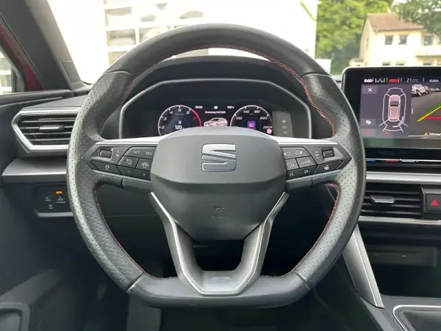 SEAT Leon