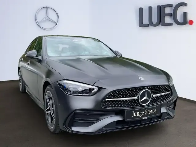 Mercedes-Benz C 200