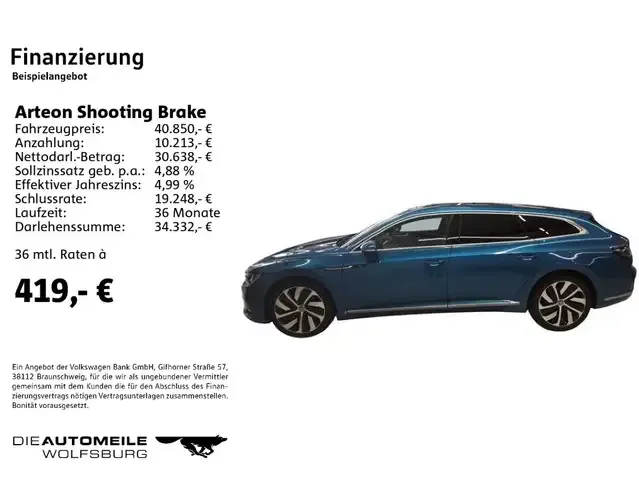 Volkswagen Arteon
