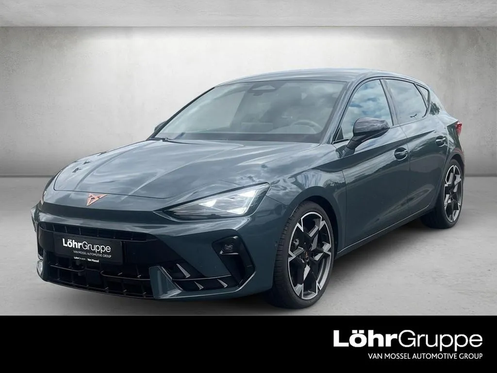 Cupra Leon
