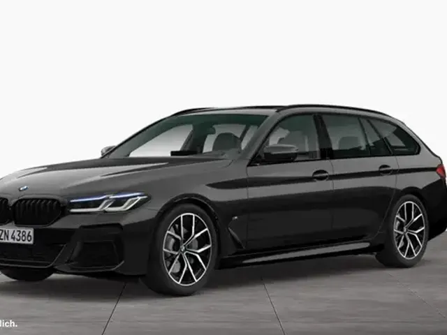 BMW 540