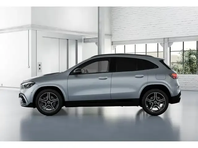 Mercedes-Benz GLA 180