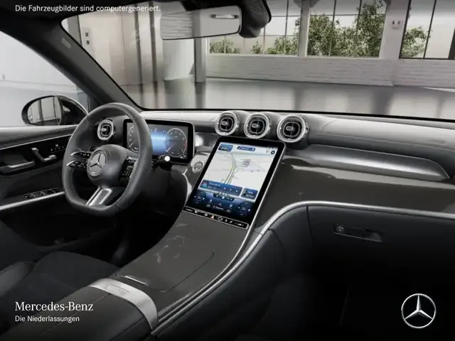 Mercedes-Benz GLC 200