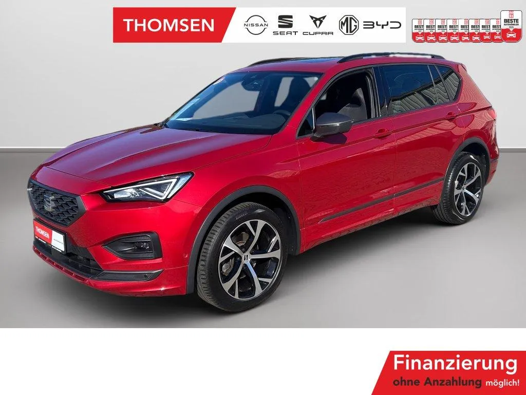 Seat Tarraco