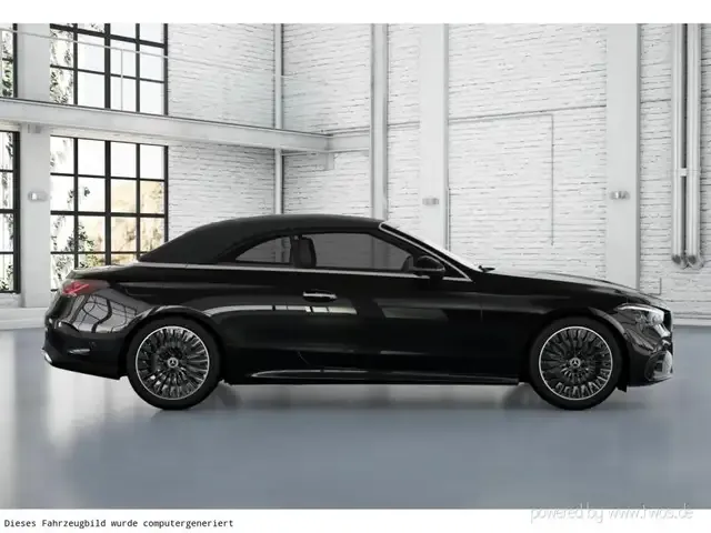 Mercedes-Benz CLE 200