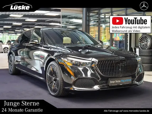 Mercedes-Benz S 580