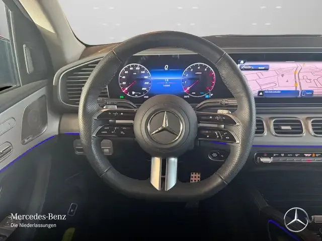 Mercedes-Benz GLE 450