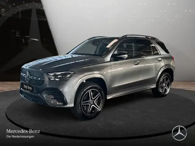Mercedes-Benz GLE 450