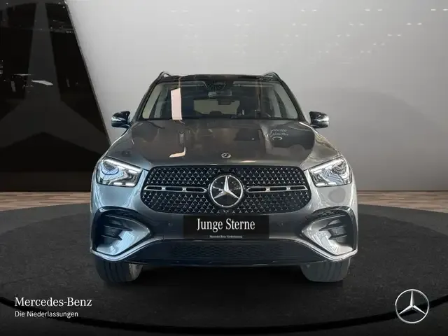 Mercedes-Benz GLE 450