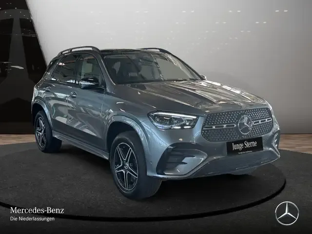 Mercedes-Benz GLE 450