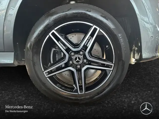 Mercedes-Benz GLE 450