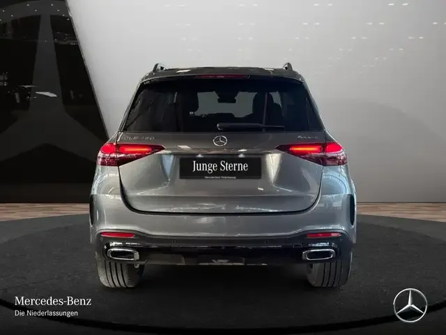 Mercedes-Benz GLE 450