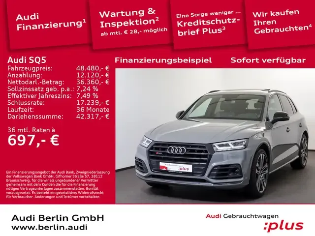 Audi SQ5