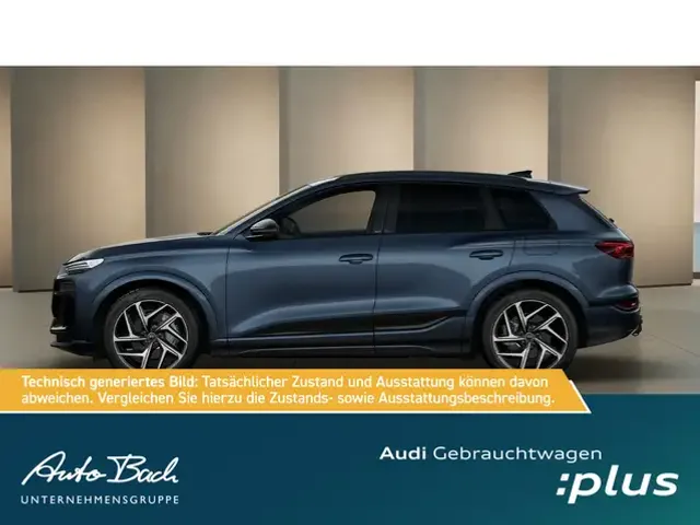Audi Q6 e-tron