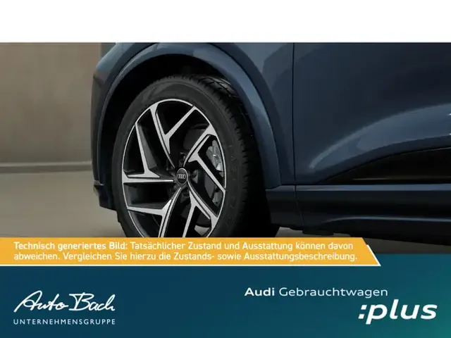Audi Q6 e-tron