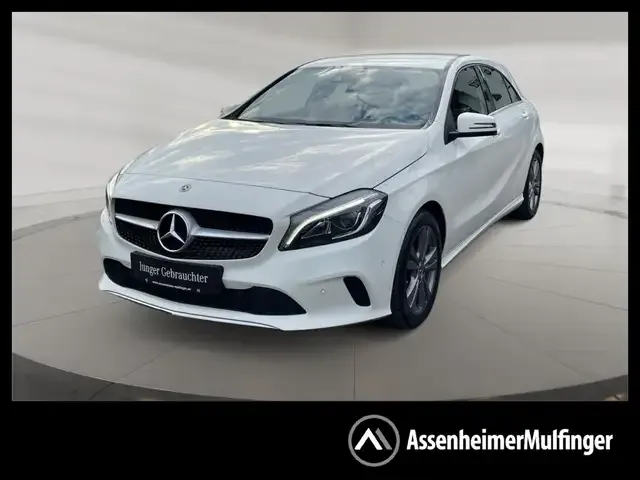 Mercedes-Benz A 180