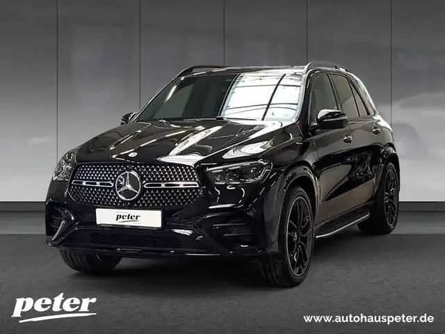 Mercedes-Benz GLE 450