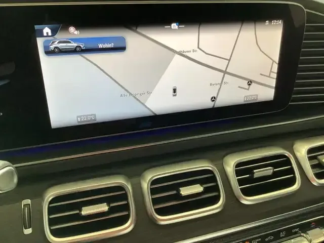 Mercedes-Benz GLE 450