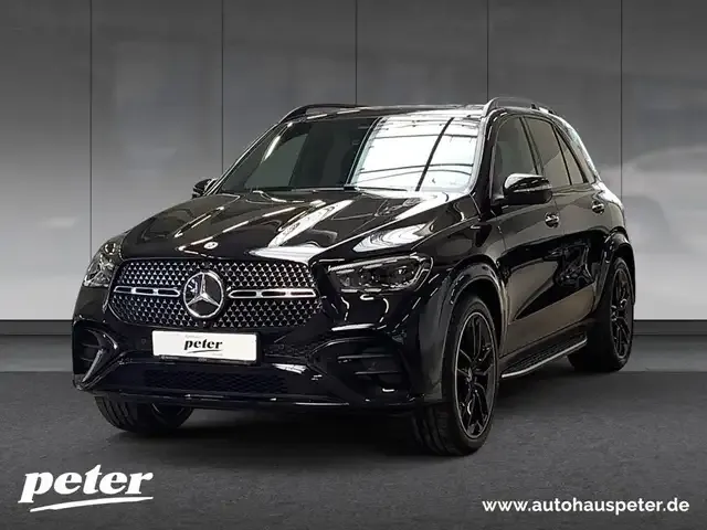 Mercedes-Benz GLE 450