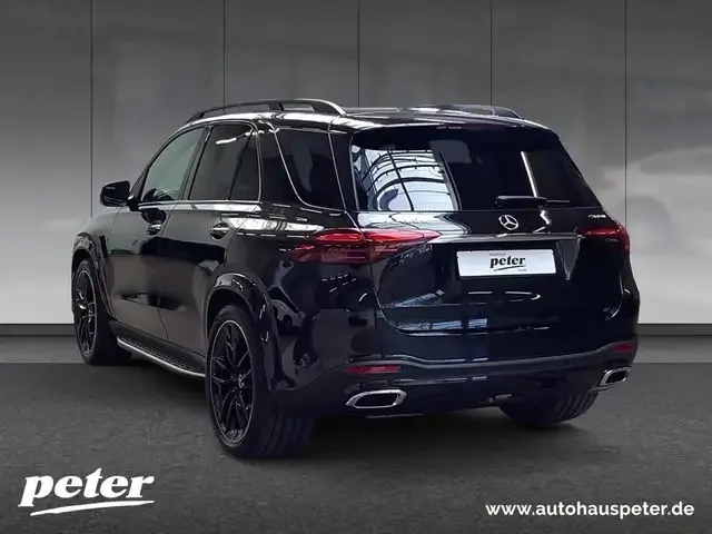 Mercedes-Benz GLE 450