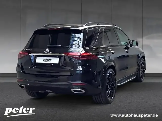 Mercedes-Benz GLE 450