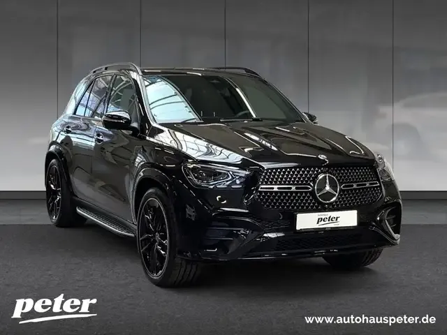 Mercedes-Benz GLE 450