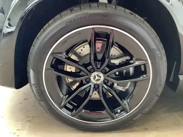 Mercedes-Benz GLE 450