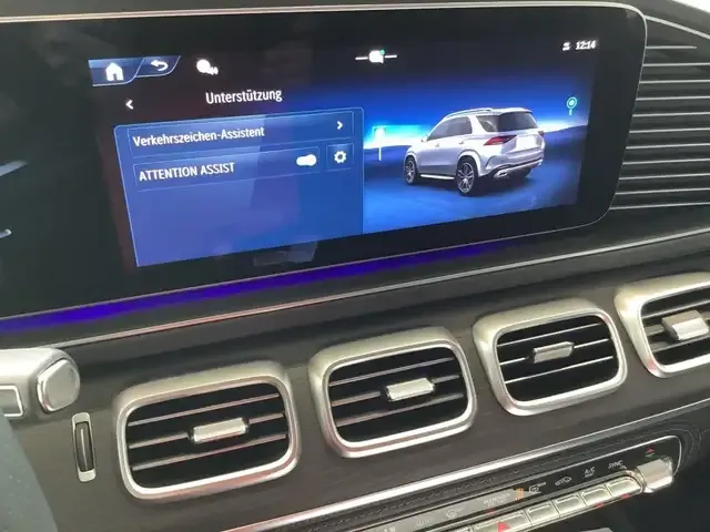 Mercedes-Benz GLE 450