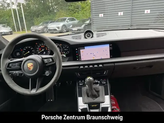 Porsche 992
