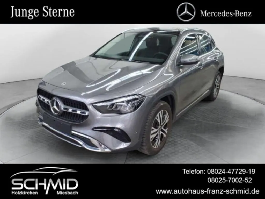 Mercedes-Benz GLA 250