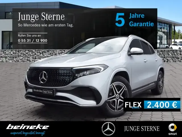 Mercedes-Benz EQA 250