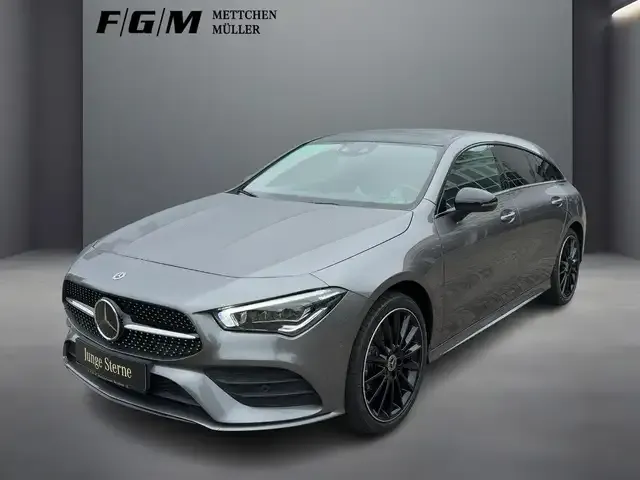Mercedes-Benz CLA 250