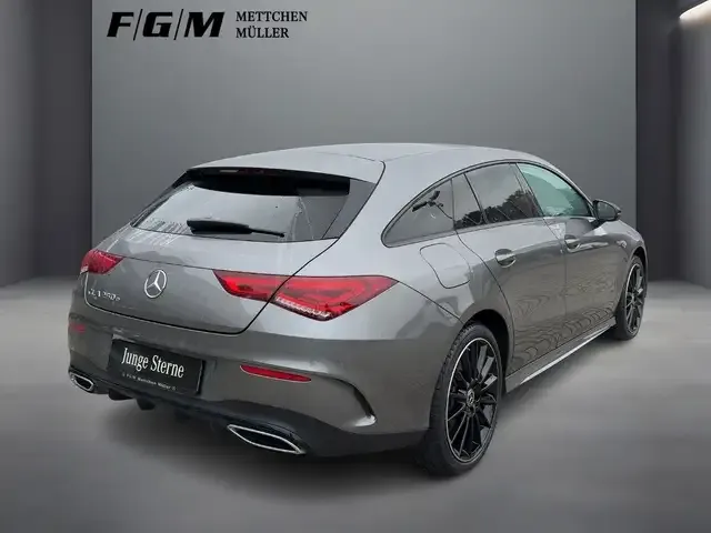 Mercedes-Benz CLA 250