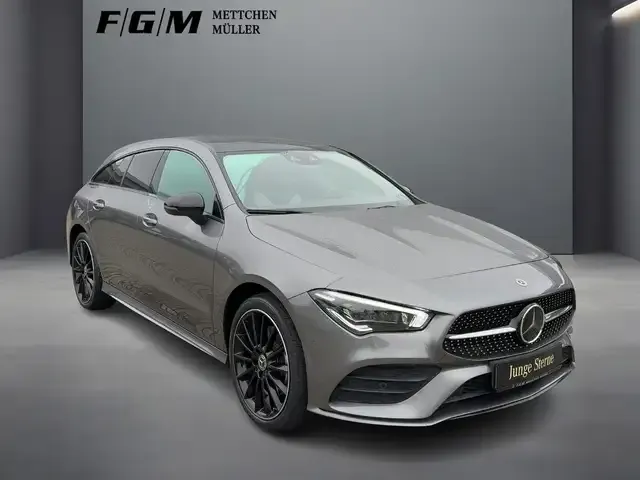 Mercedes-Benz CLA 250