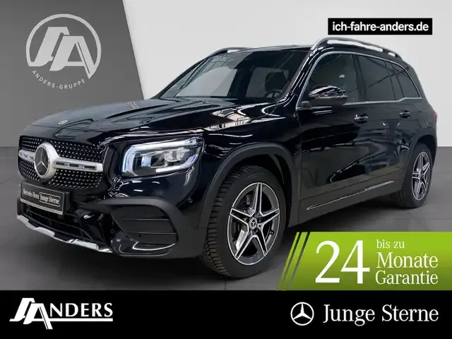 Mercedes-Benz GLB 220