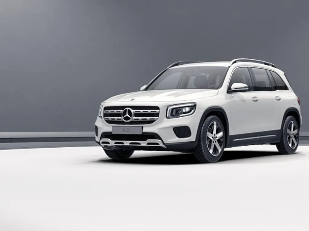 Mercedes-Benz GLB 200